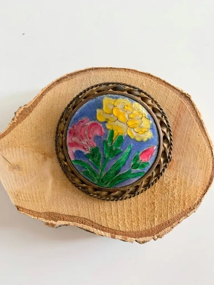 Broches-vintage la friperie vintage 25