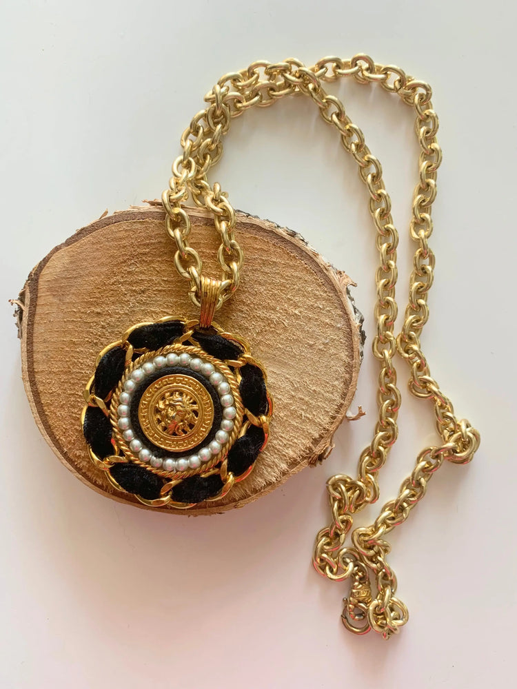 Colliers-vintage la friperie vintage 25