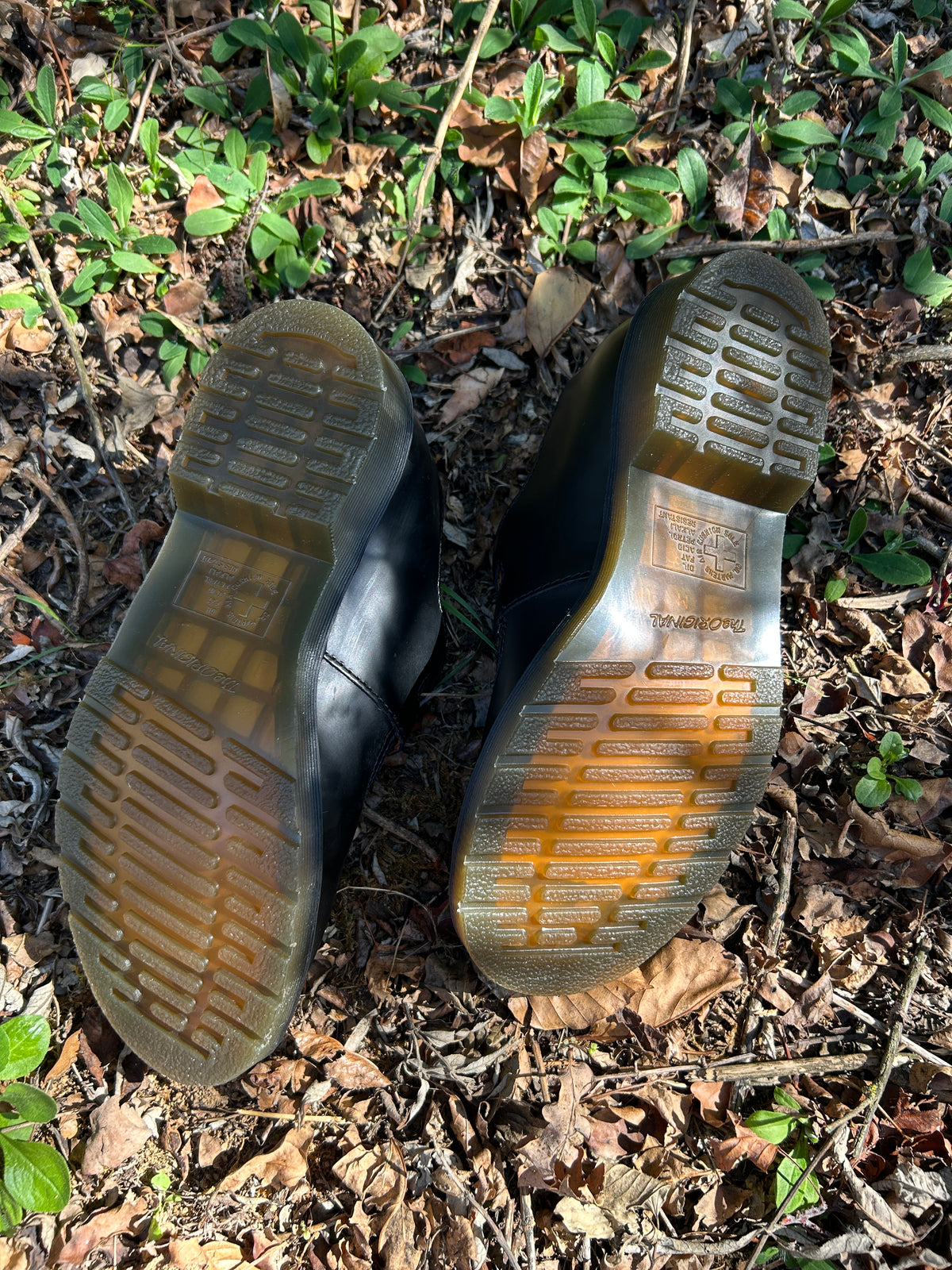 Dr. Martens Mary Jane noires