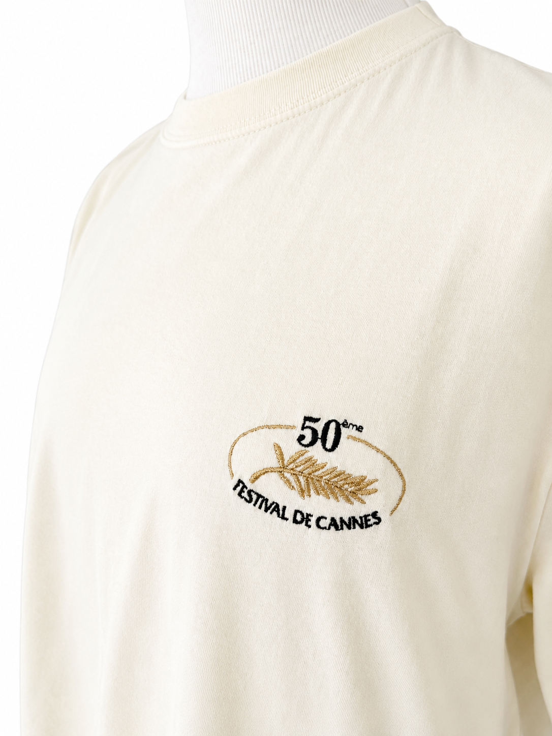 T-shirt festival de Cannes vintage 97