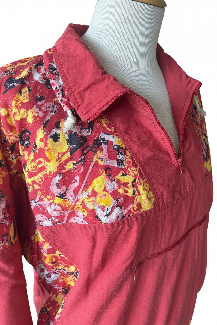 Veste coupe vent Décathlon vintage