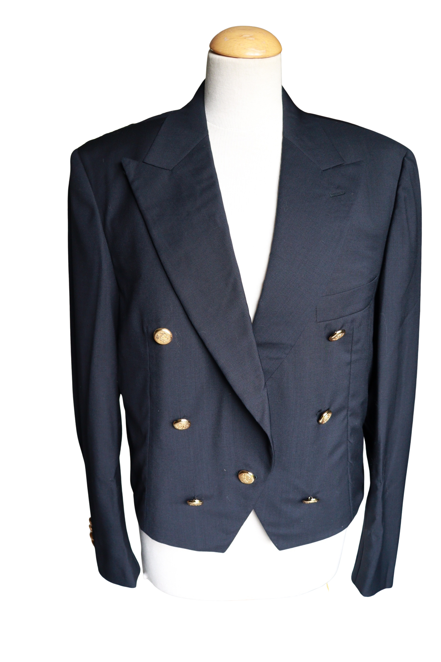 Veste vintage blazer homme laine - friperie vintage la friperie vintage 25