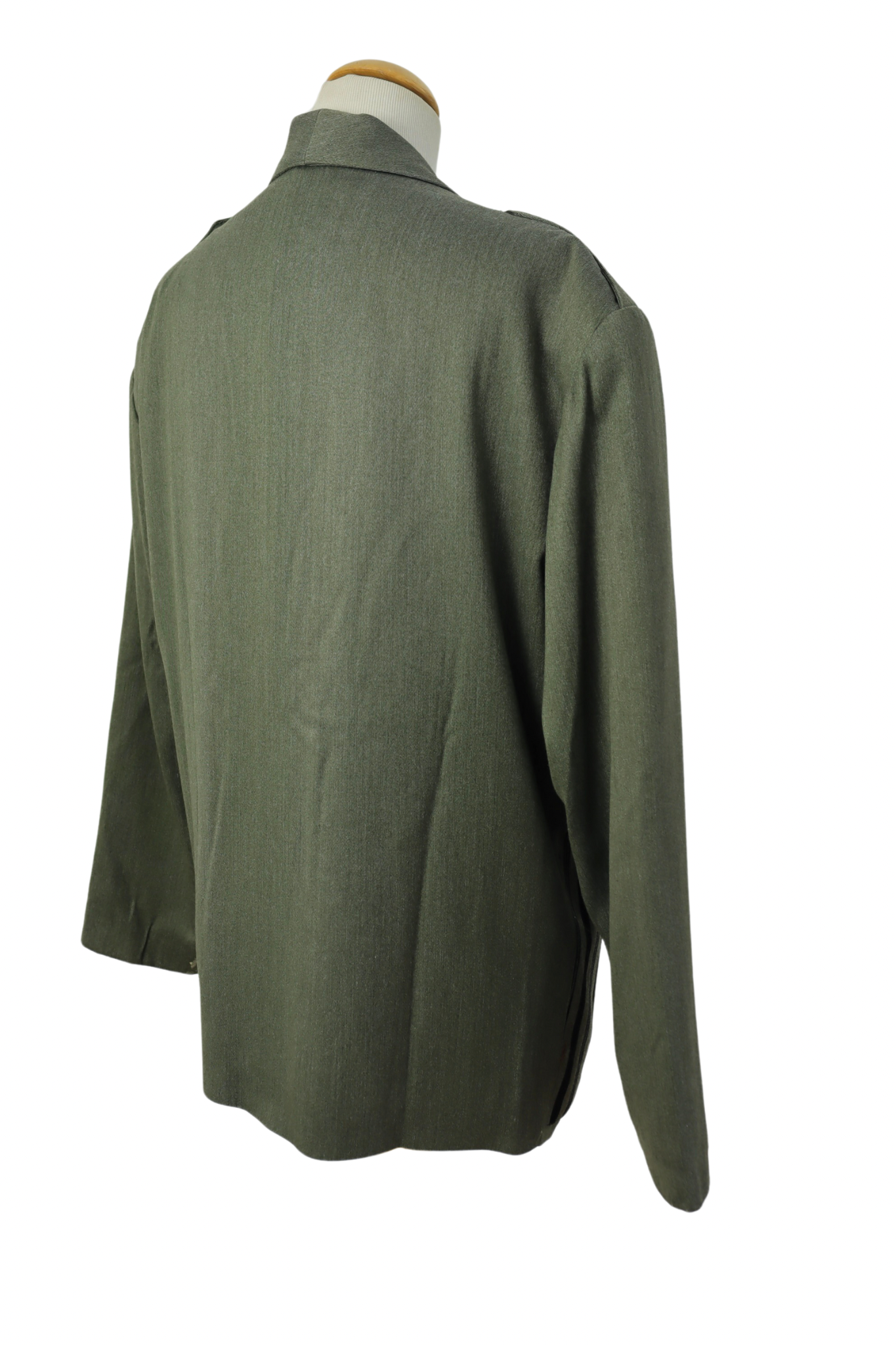 Veste vintage blazer homme à rayures la friperie vintage 25