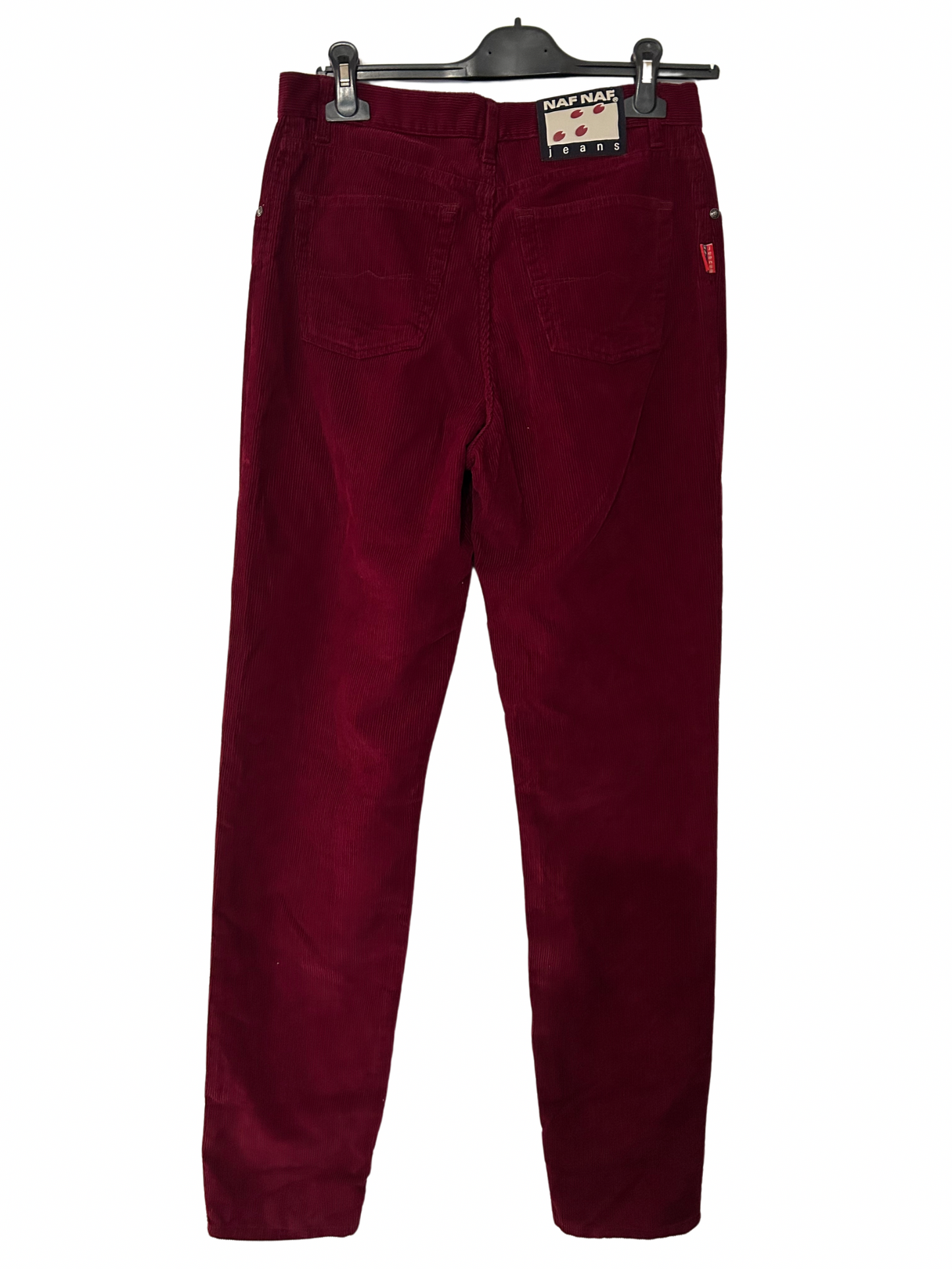 Pantalon vintage velours côtelé Nafnaf