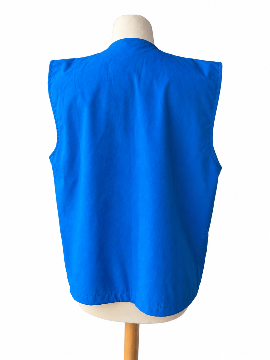 Veste sans manches bleu Odlo of Norway