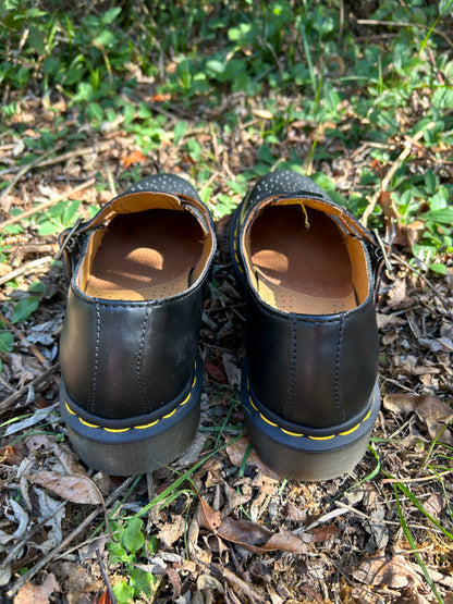 Dr. Martens Mary Jane noires