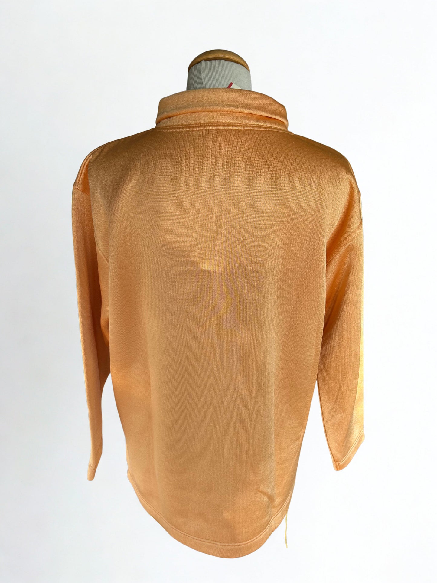 Sweat vintage broderie paon - friperie vintage la friperie vintage 25