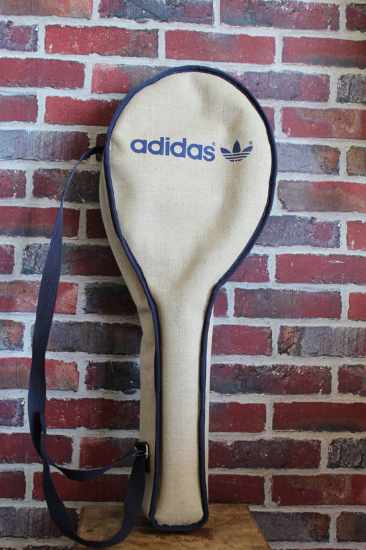 Etui raquettes de tennis Adidas vintage
