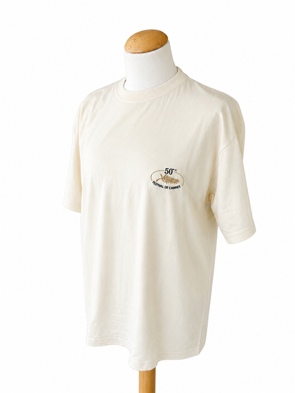 T-shirt festival de Cannes vintage 97
