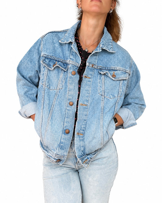 Veste en jean Chipie vintage