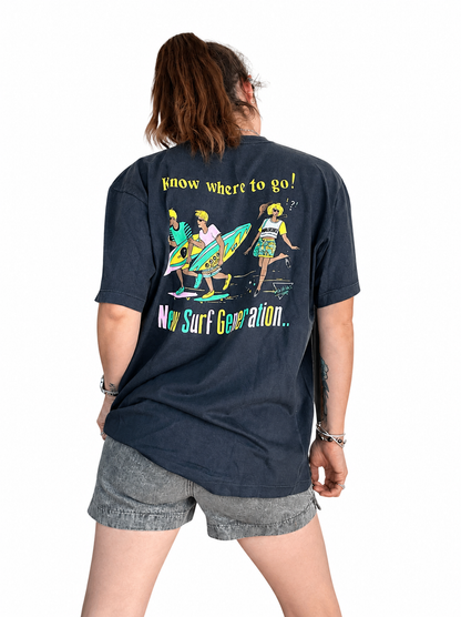 T-shirt waikiki vintage