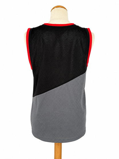 Maillot champion mesh gris