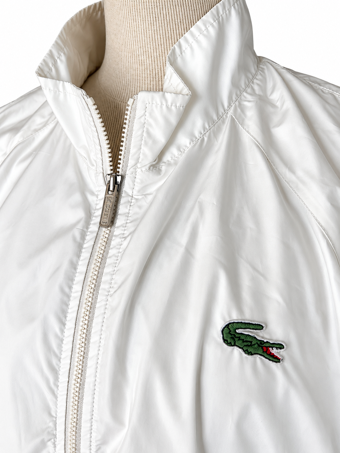 Veste de survêtement Lacoste vintage