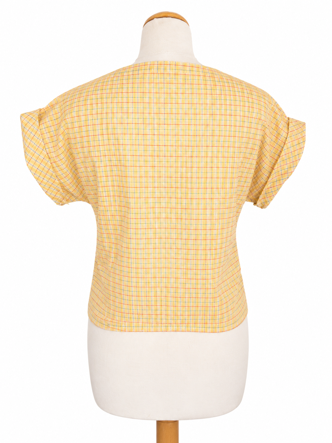Blouse professionnelle Shell vintage
