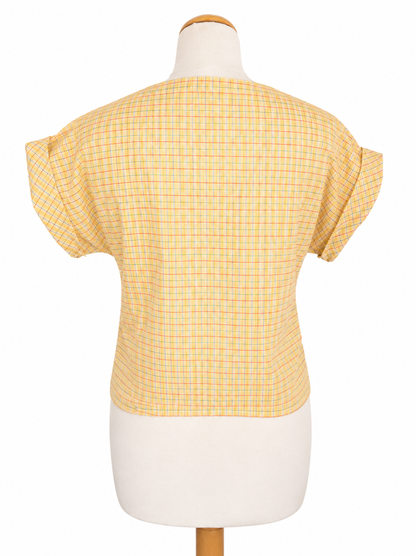 Blouse professionnelle Shell vintage