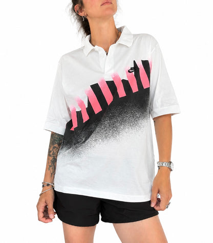 Polo Nike challenge court vintage