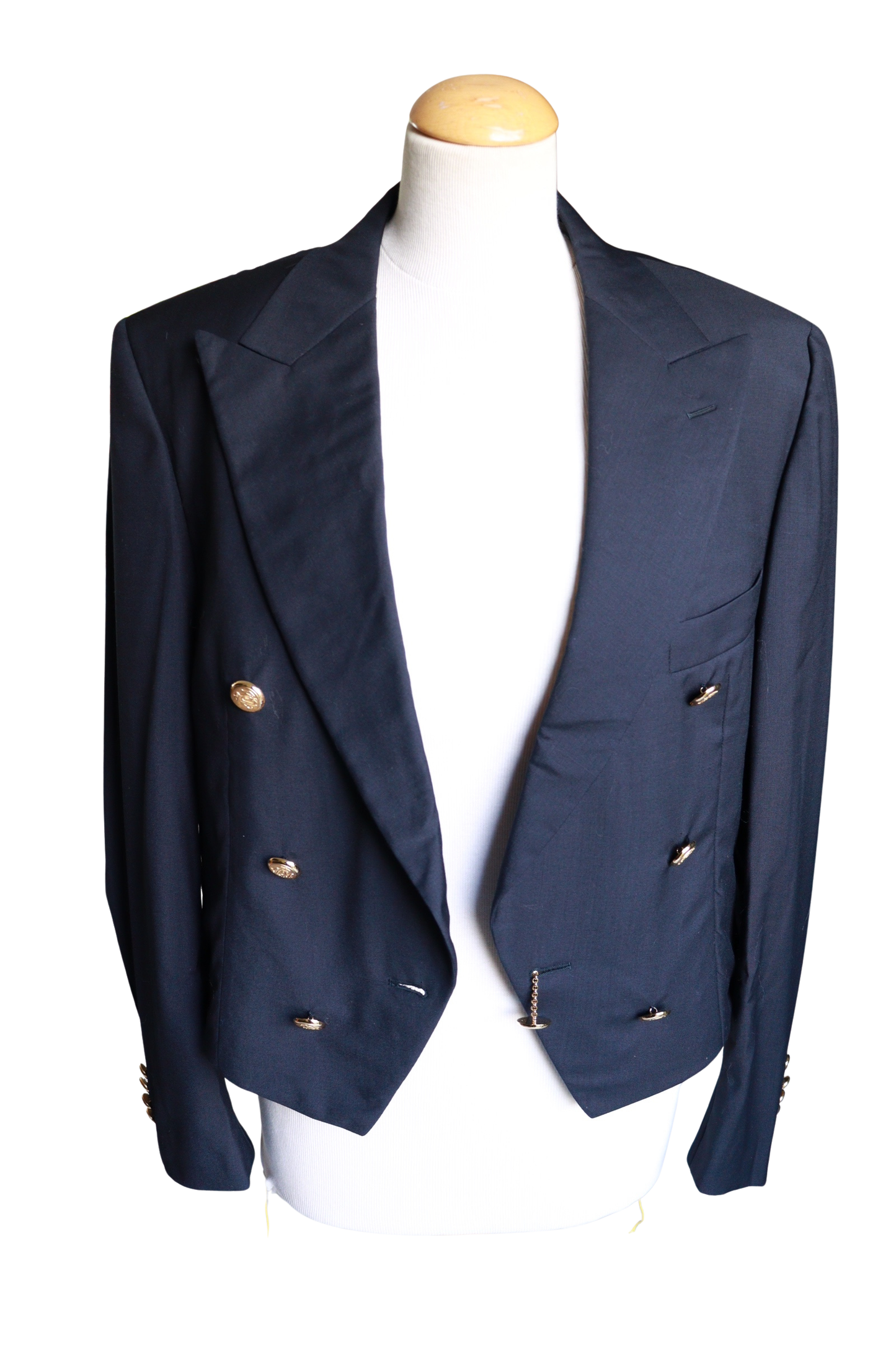 Veste vintage blazer homme laine - friperie vintage la friperie vintage 25