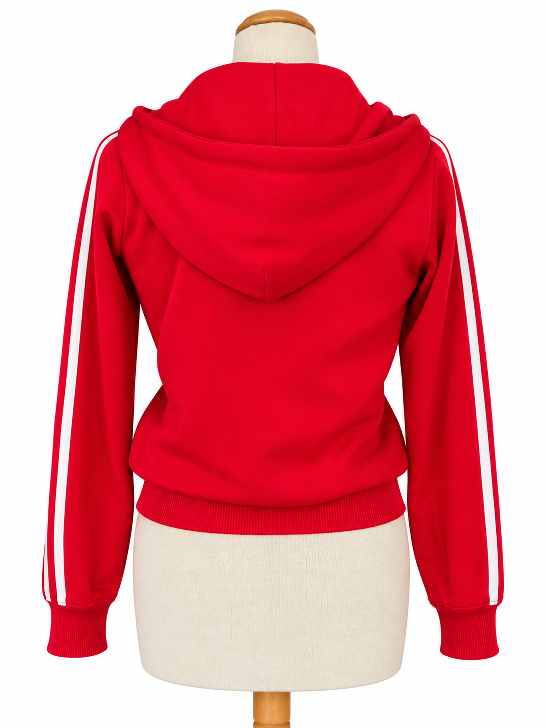 Veste Adidas Originals vintage rouge
