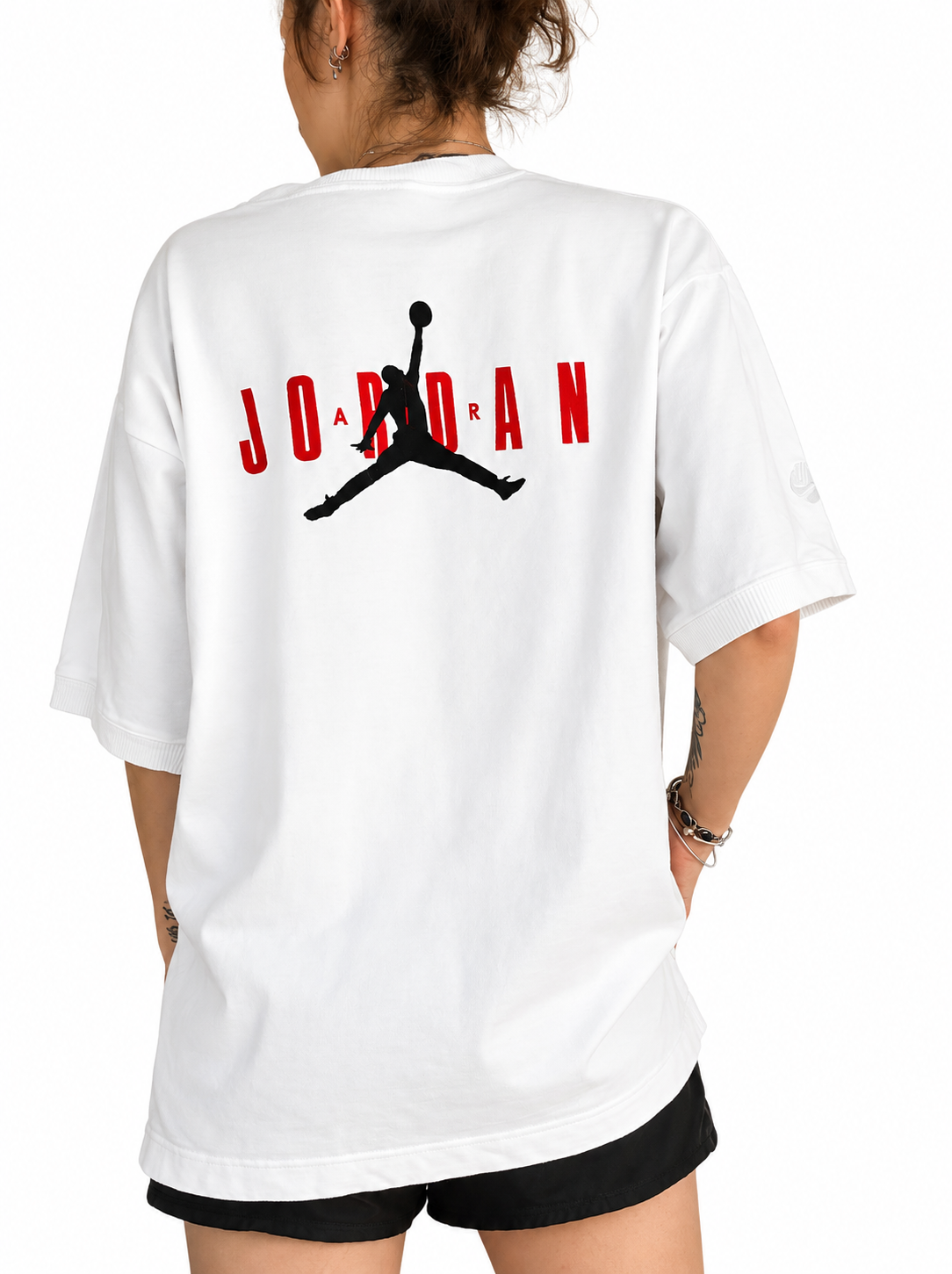 Tshirt Jordan Nike vintage 90