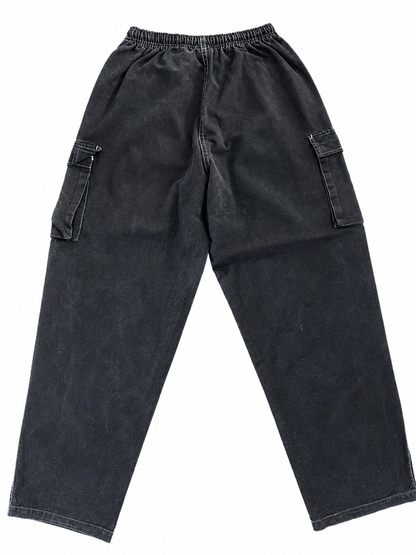 Jean Cargo vintage y2k RipCurl noir
