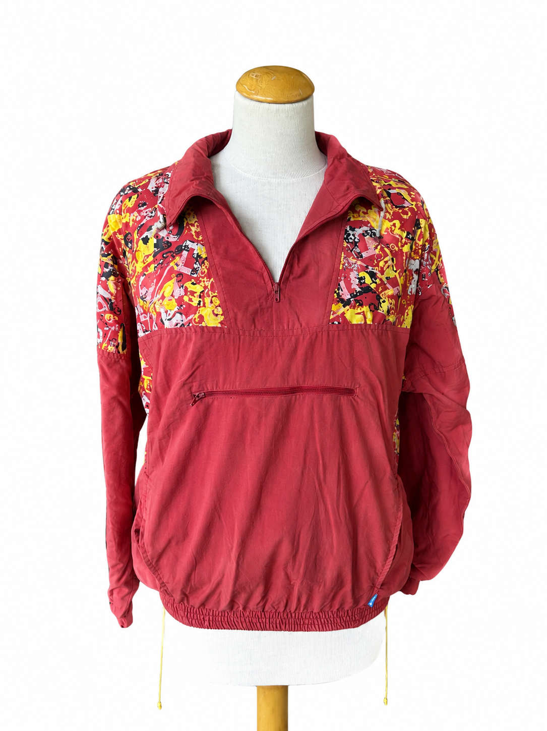 Veste coupe vent Décathlon vintage