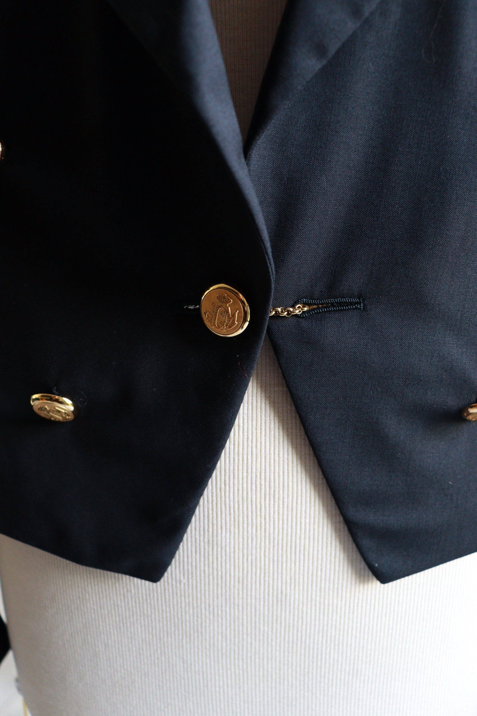 Veste vintage blazer homme laine - friperie vintage la friperie vintage 25