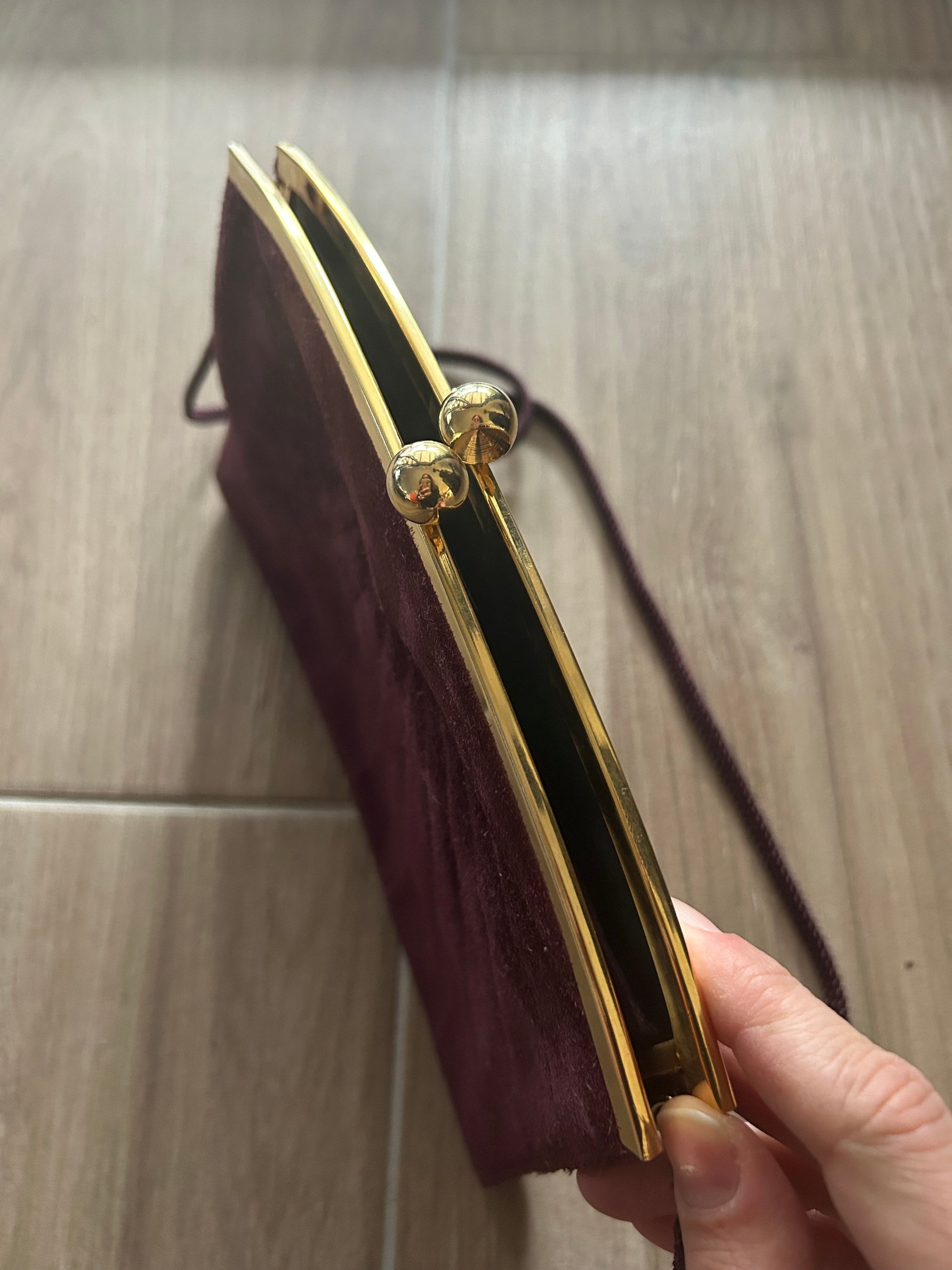 Sac vintage France faim bordeaux 70 la friperie vintage 25