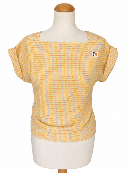 Blouse professionnelle Shell vintage