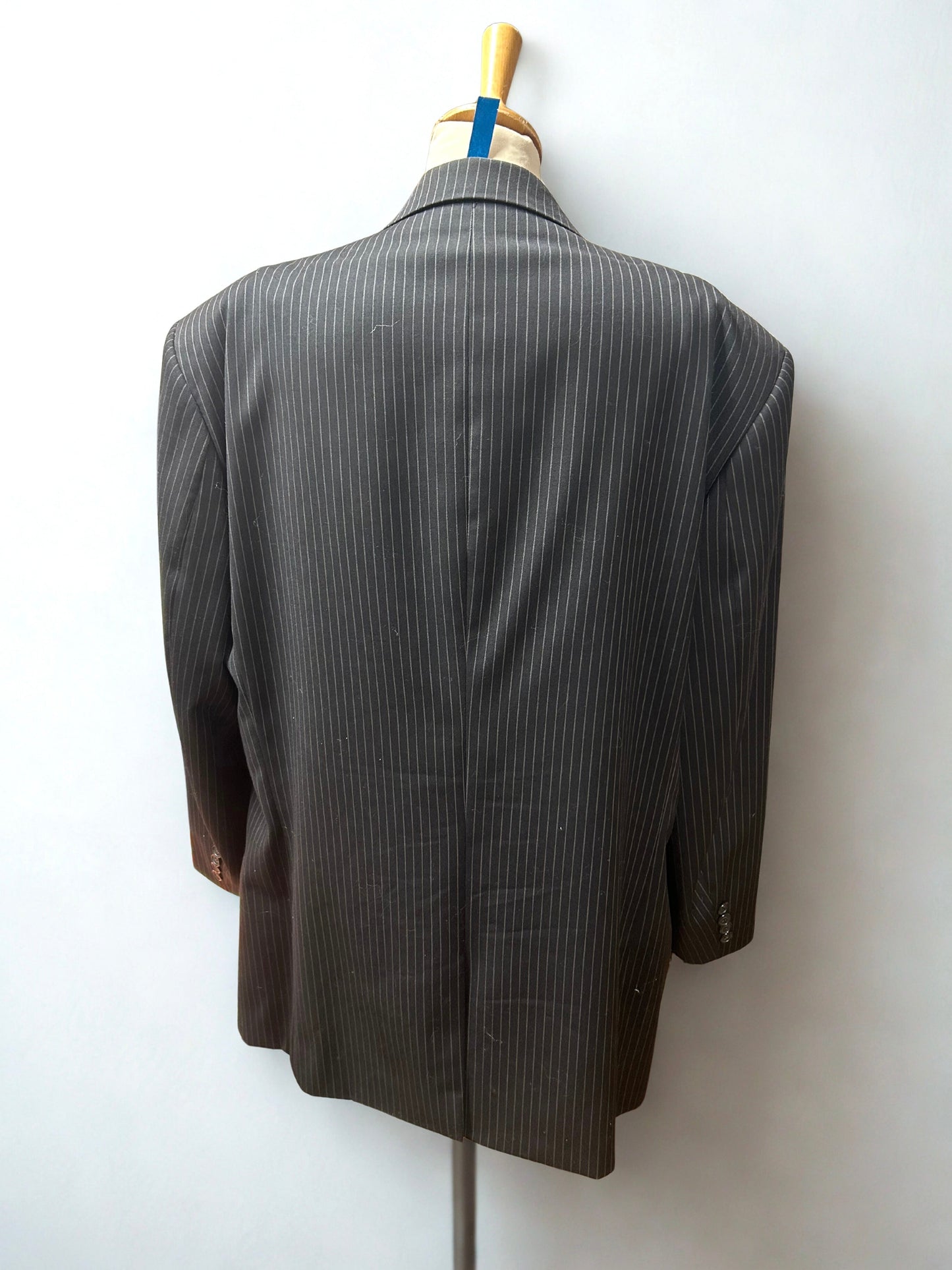 Veste givenchy men vintage laine la friperie vintage 25