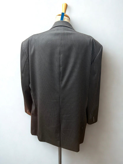 Veste givenchy men vintage laine la friperie vintage 25