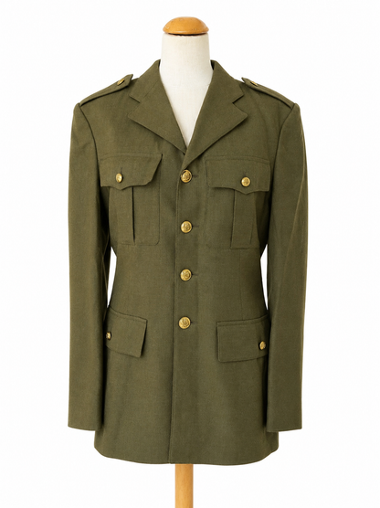 Veste militaire espagnole vintage