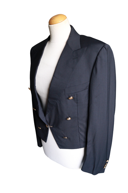 Veste vintage blazer homme laine - friperie vintage la friperie vintage 25