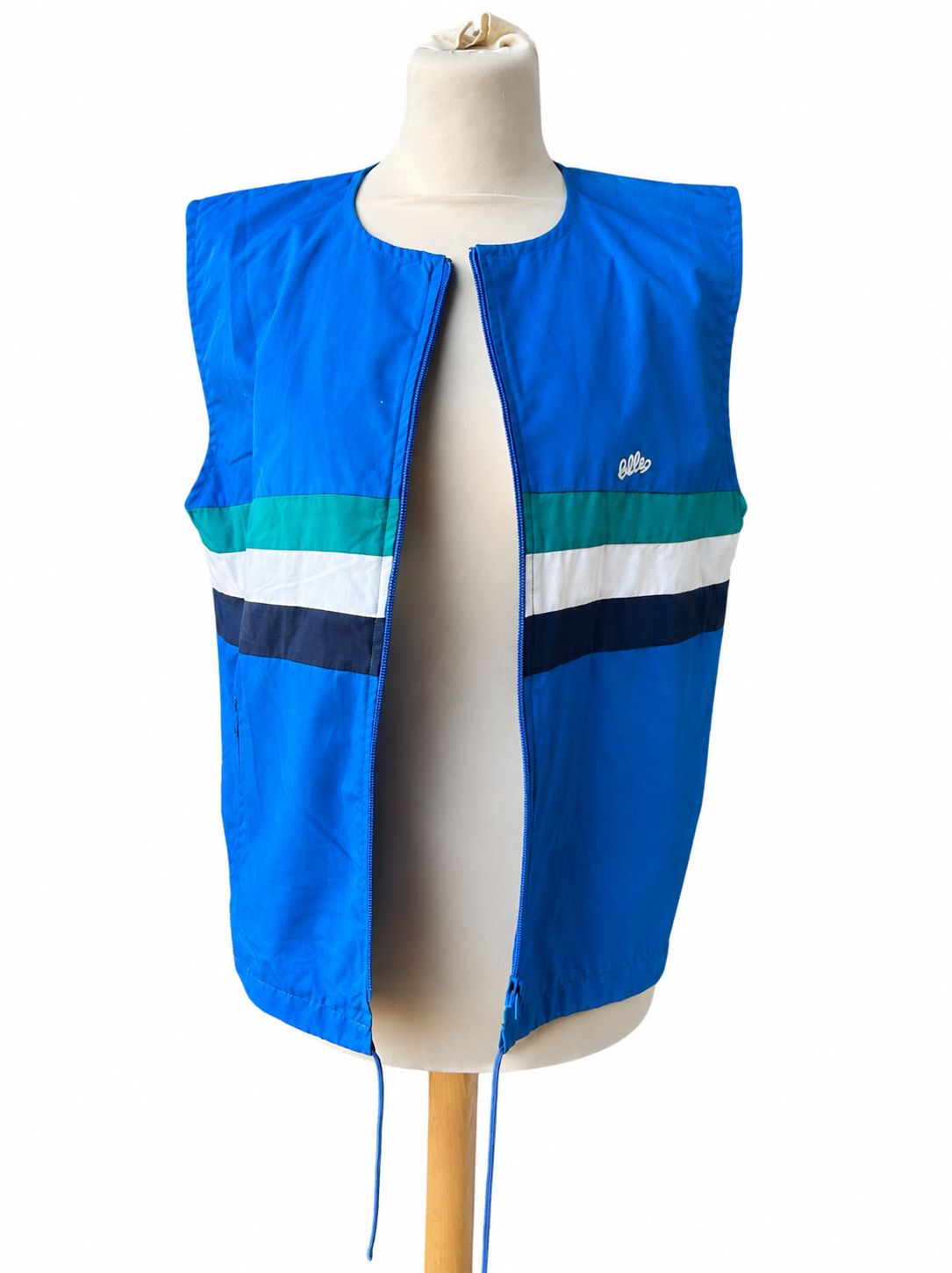 Veste sans manches bleu Odlo of Norway