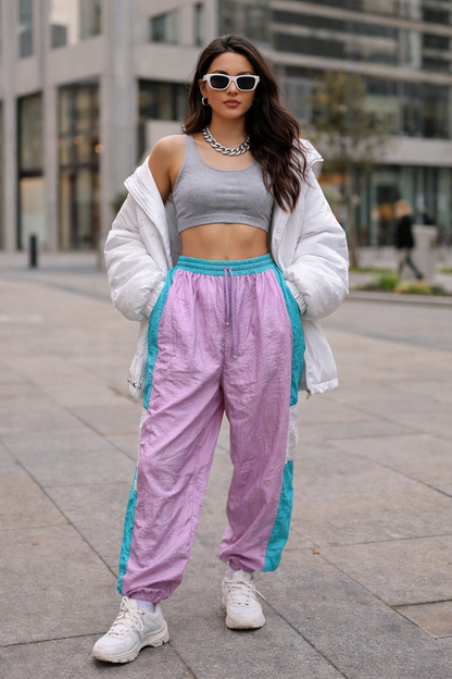 Pantalon jogging vintage 90