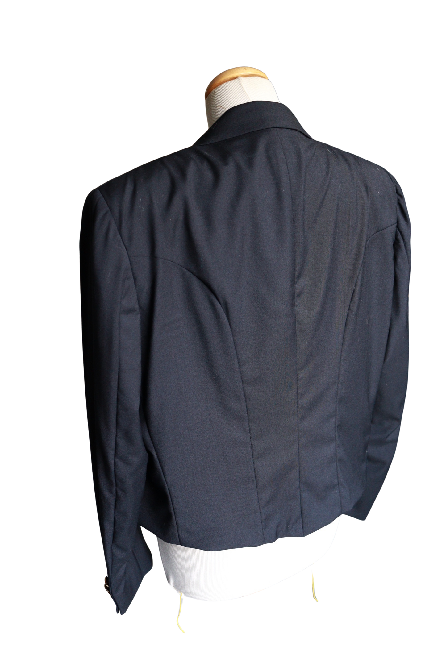 Veste vintage blazer homme laine - friperie vintage la friperie vintage 25