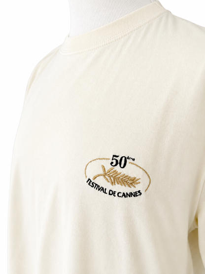 T-shirt festival de Cannes vintage 97