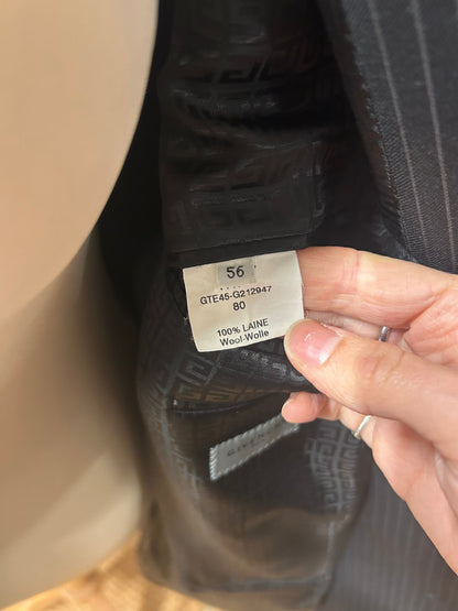 Veste givenchy men vintage laine la friperie vintage 25