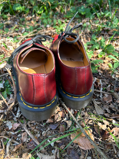 Dr. Martens 1461 rouge bordeaux t39