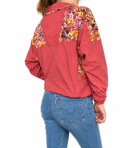 Veste coupe vent Décathlon vintage