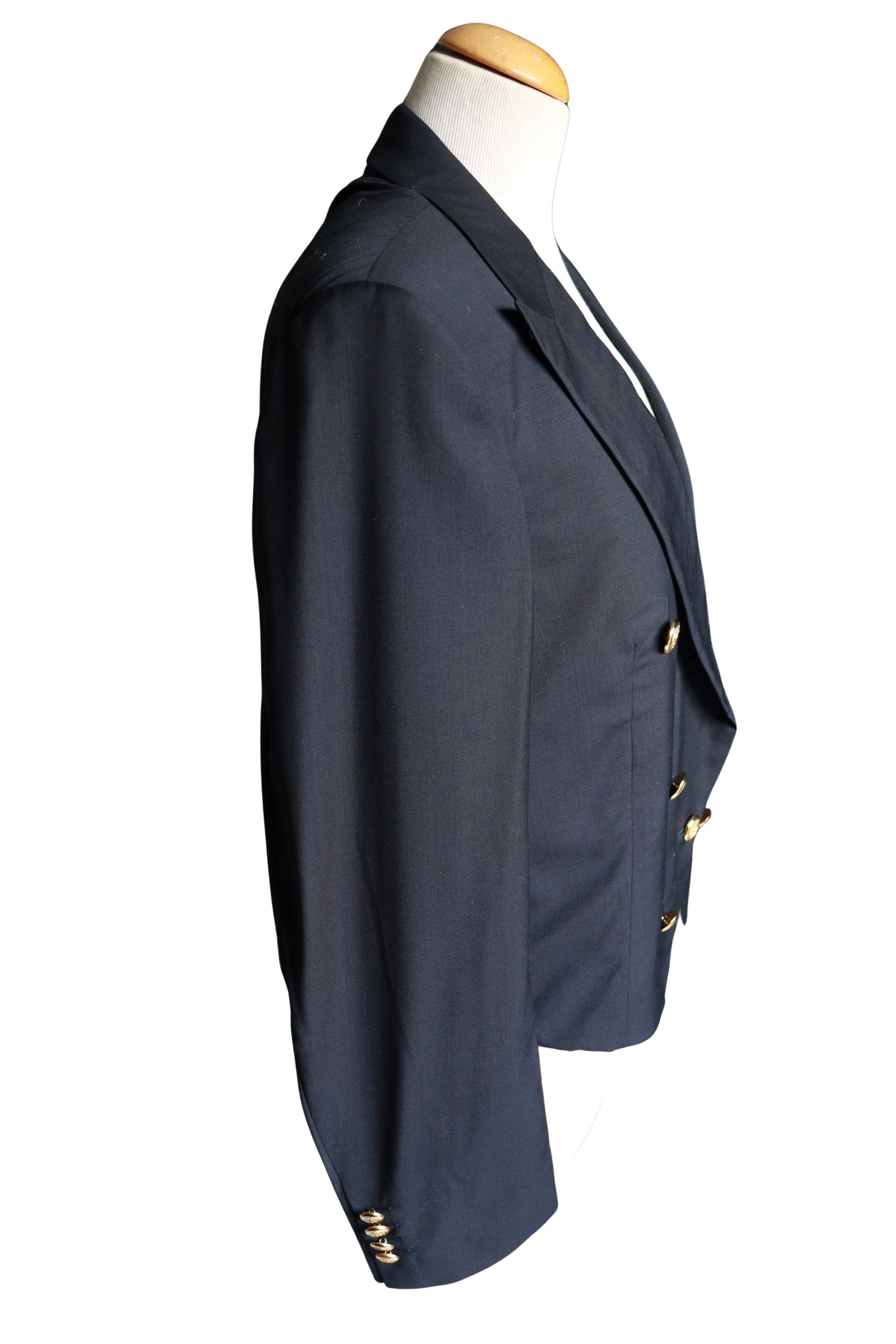 Veste vintage blazer homme laine - friperie vintage la friperie vintage 25