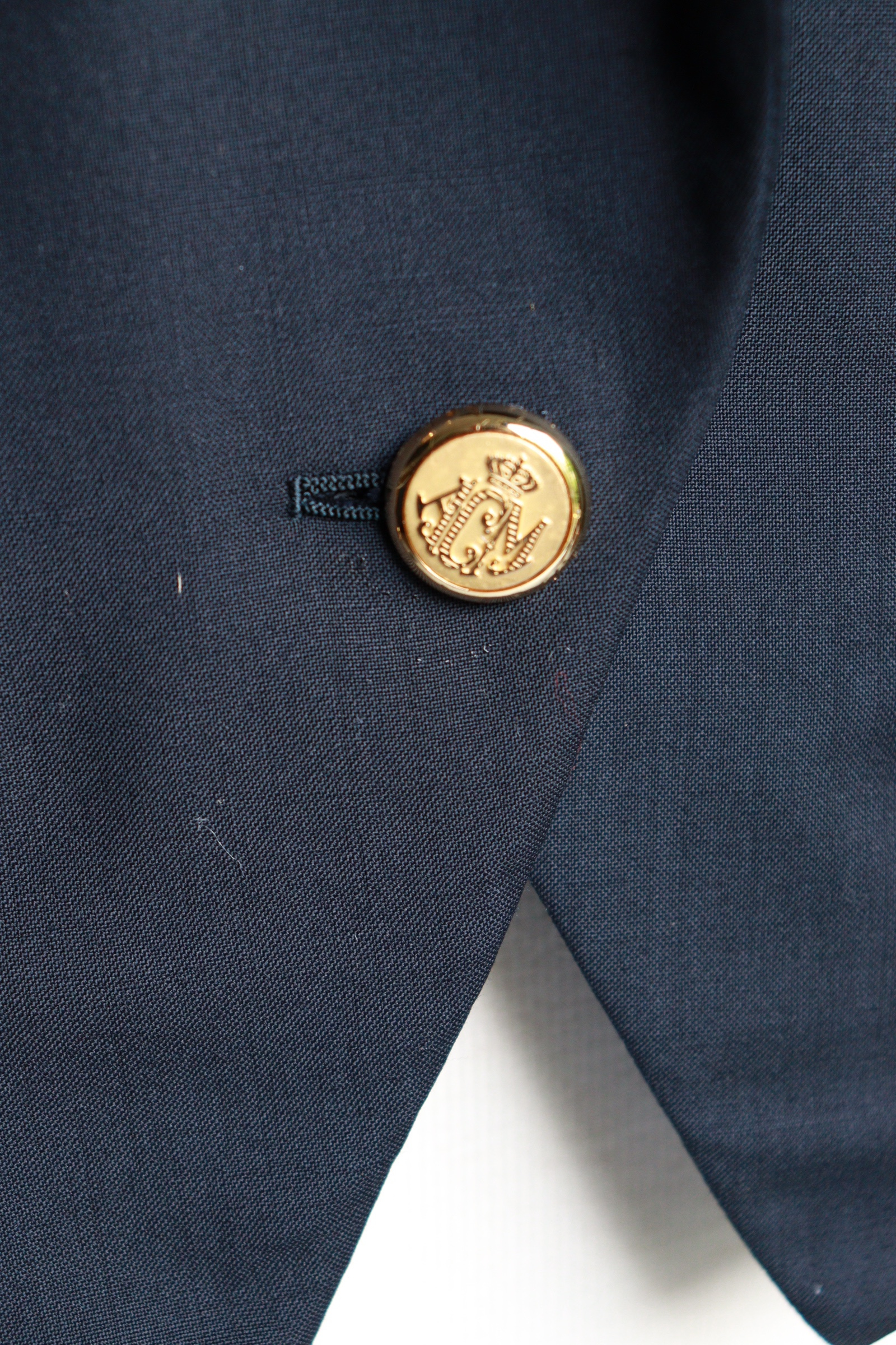 Veste vintage blazer homme laine - friperie vintage la friperie vintage 25