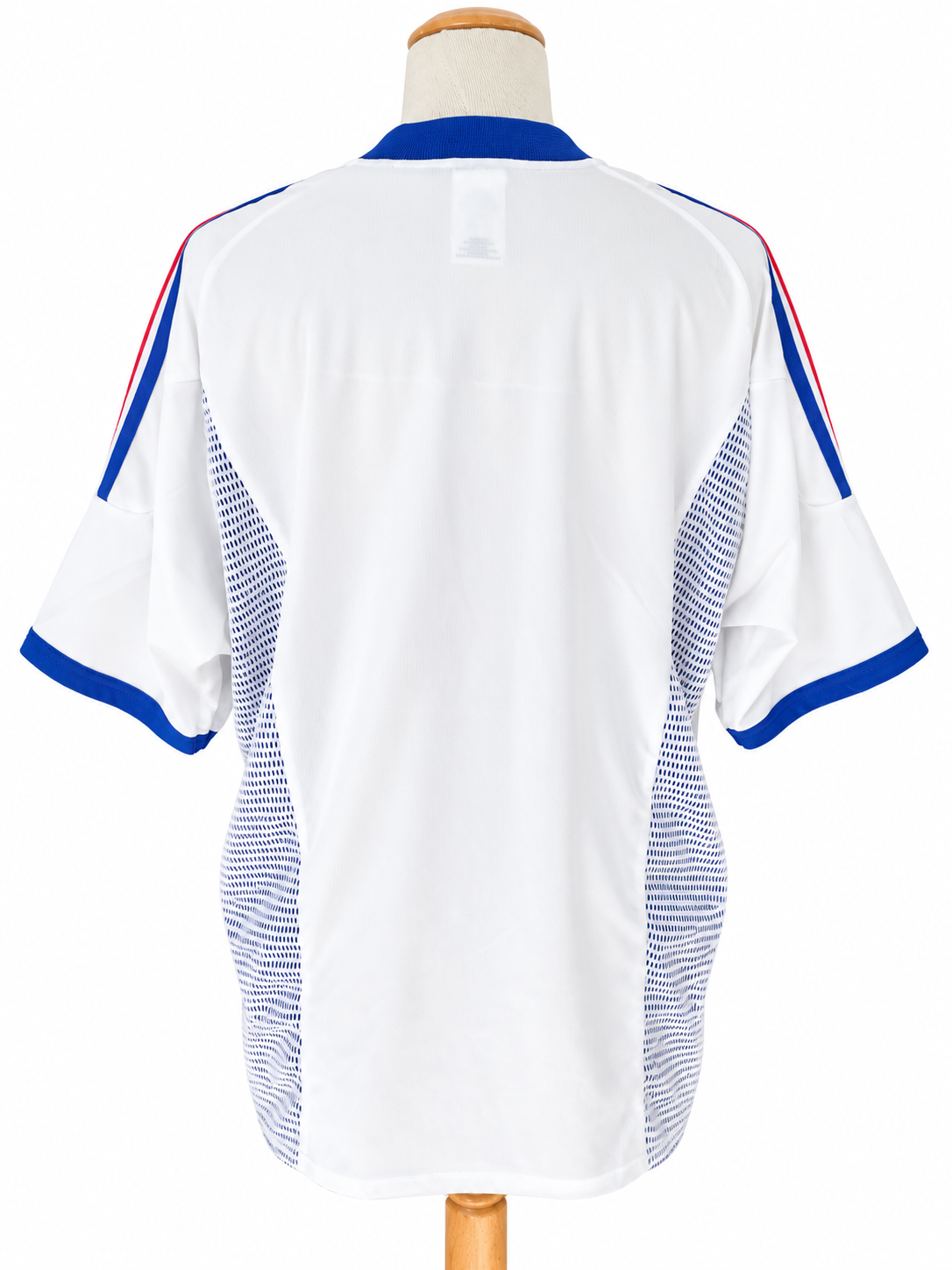 Maillot équipe de France Adidas vintage