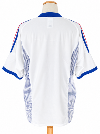 Maillot équipe de France Adidas vintage
