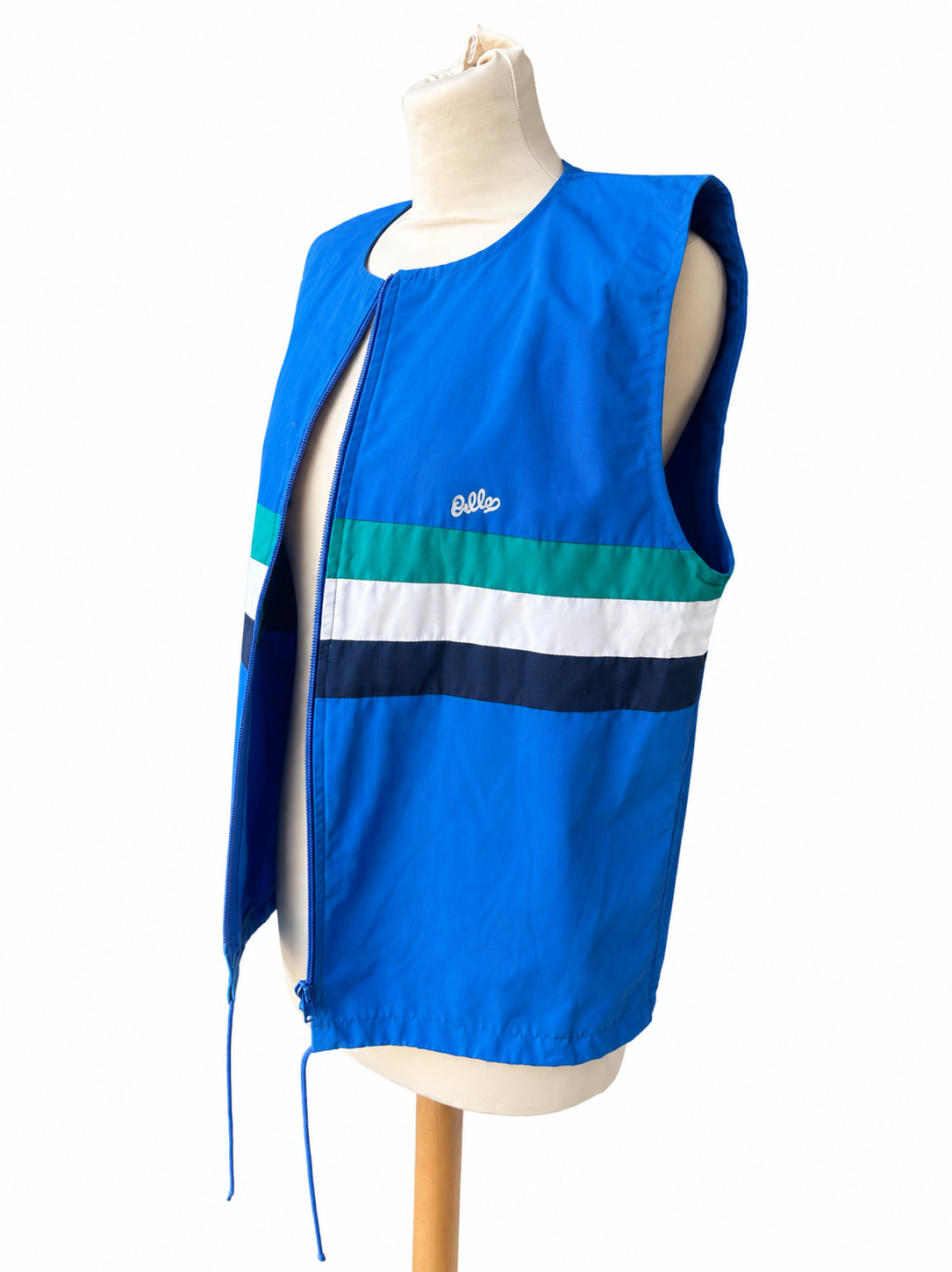 Veste sans manches bleu Odlo of Norway