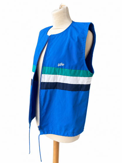 Veste sans manches bleu Odlo of Norway
