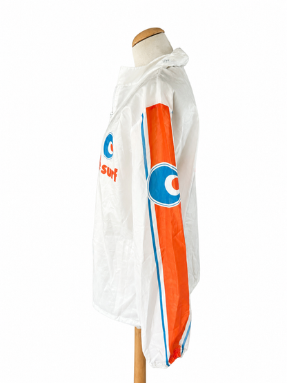 Veste coupe vent vintage le surf Saint tropez