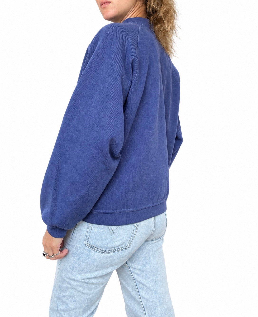 Sweat shirt vintage Poivre Blanc
