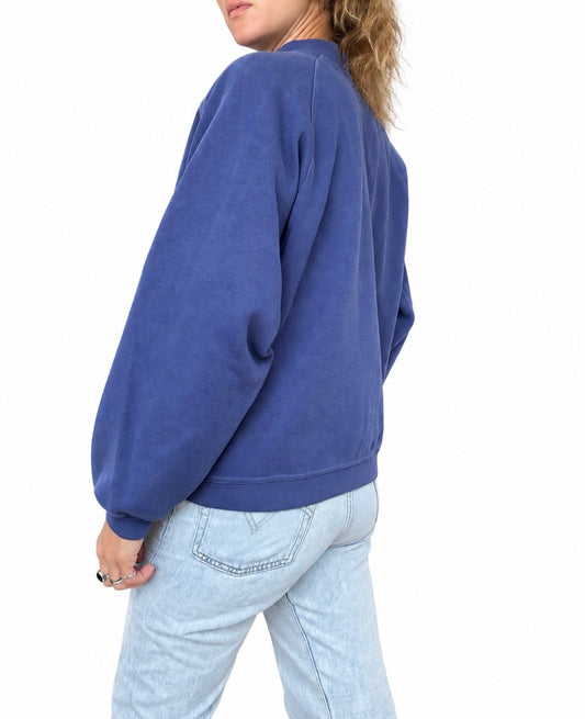 Sweat shirt vintage Poivre Blanc