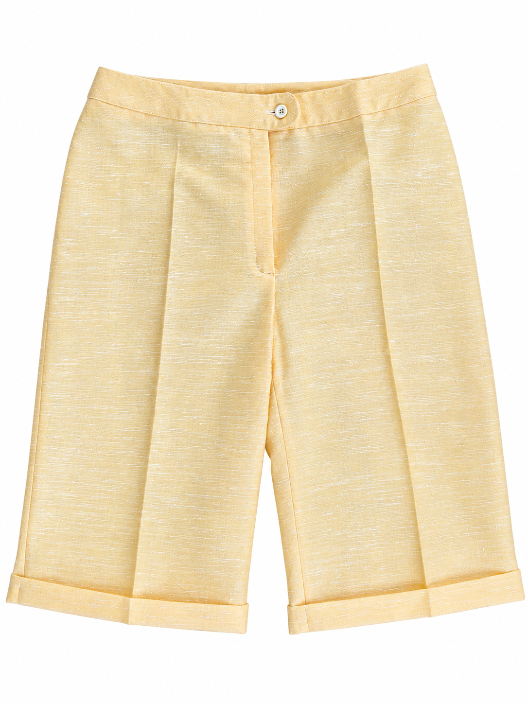 Bermuda vintage abricot