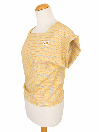 Blouse professionnelle Shell vintage